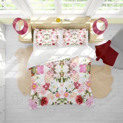 روتختی بزرگسال طرح گل