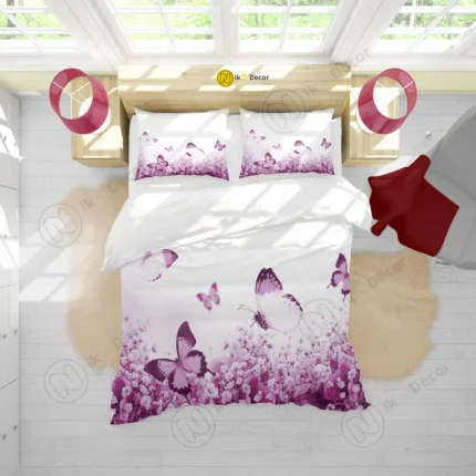 روتختی بزرگسال طرح پروانه