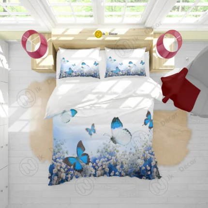 روتختی بزرگسال طرح پروانه