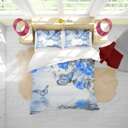 روتختی بزرگسال طرح پروانه