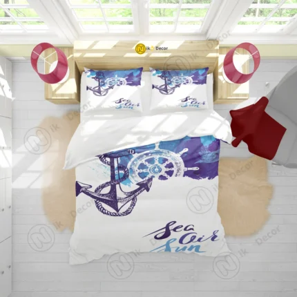 روتختی بزرگسال طرح لنگر