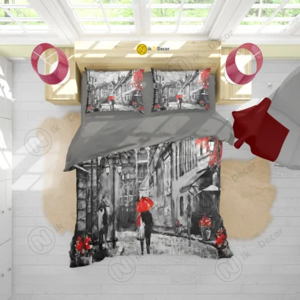 روتختی بزرگسال طرح عاشقانه