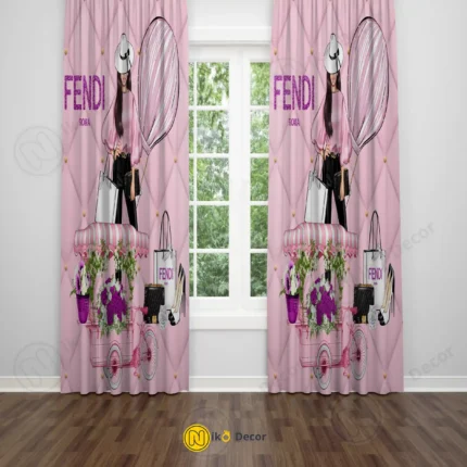 پرده اتاق خواب