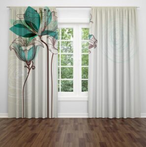 پرده اتاق خواب