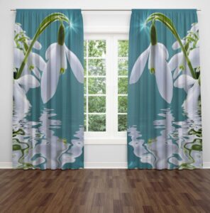 پرده اتاق خواب