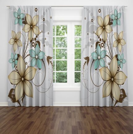 پرده اتاق خواب