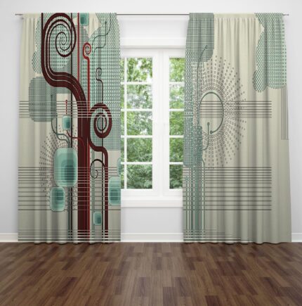 پرده اتاق خواب