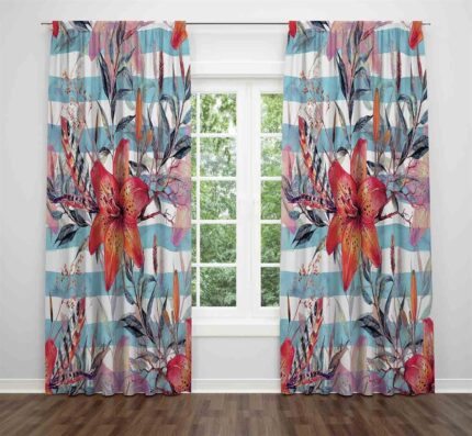 پرده اتاق خواب