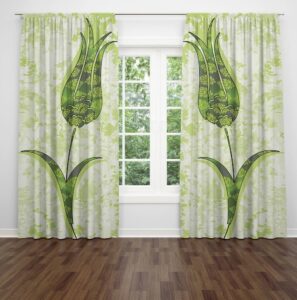 پرده اتاق خواب