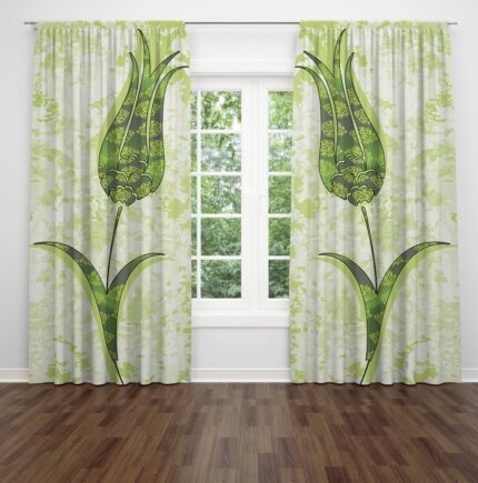 پرده اتاق خواب