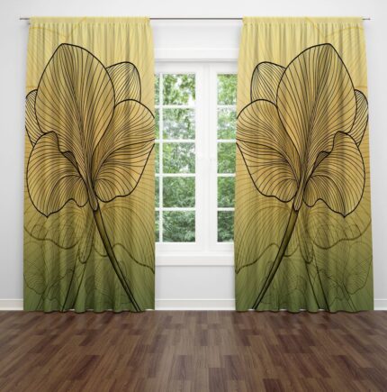 پرده اتاق خواب