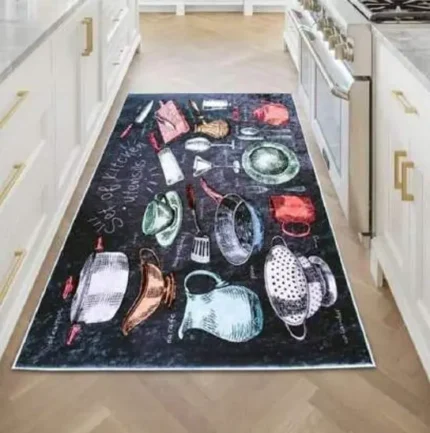 فرشینه آشپزخانه