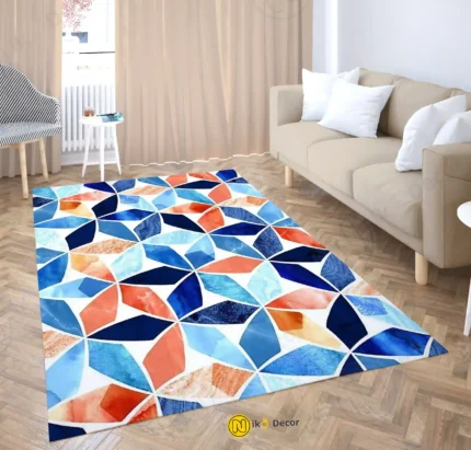 فرش پذیرایی